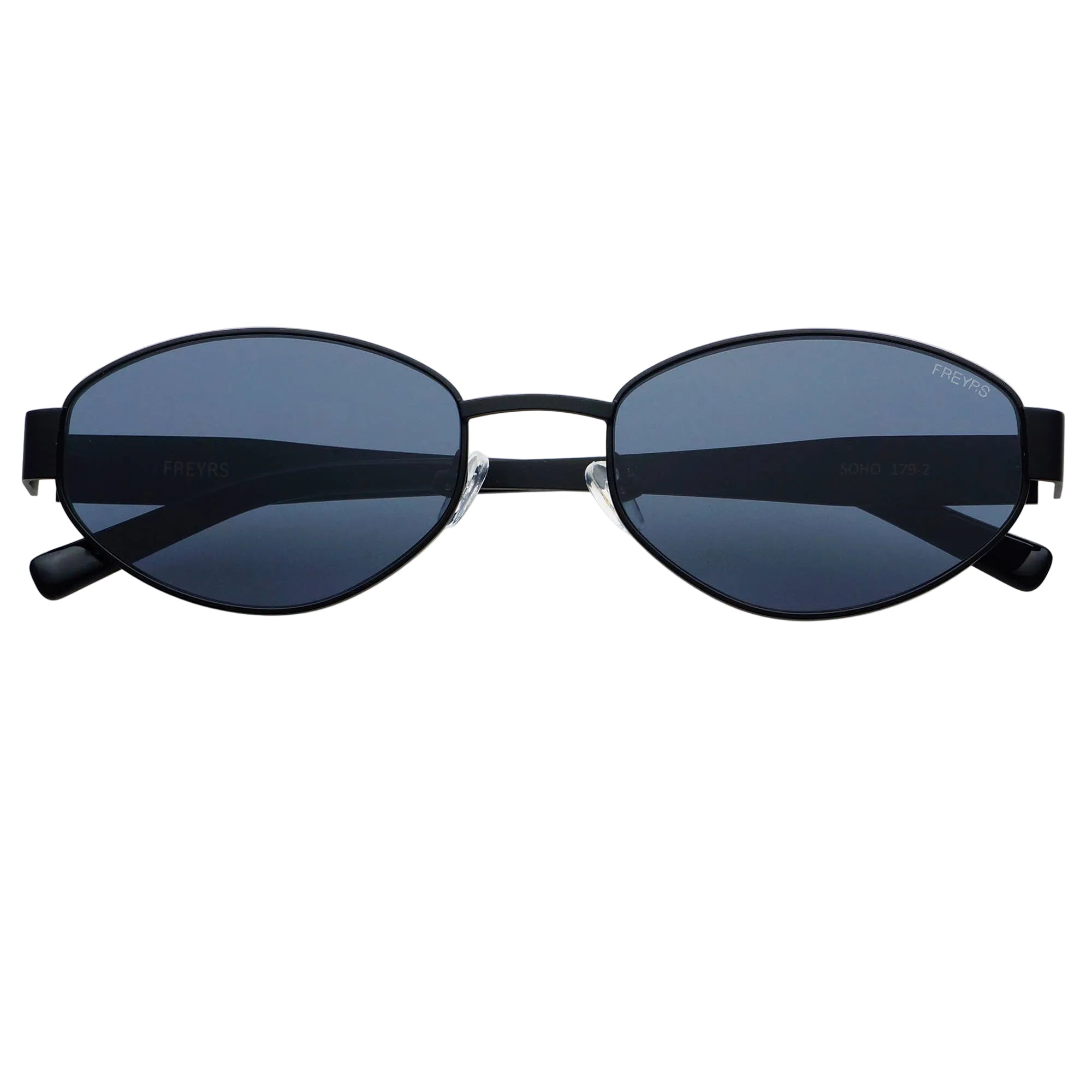 FREYRS - Soho Sunglasses - Black