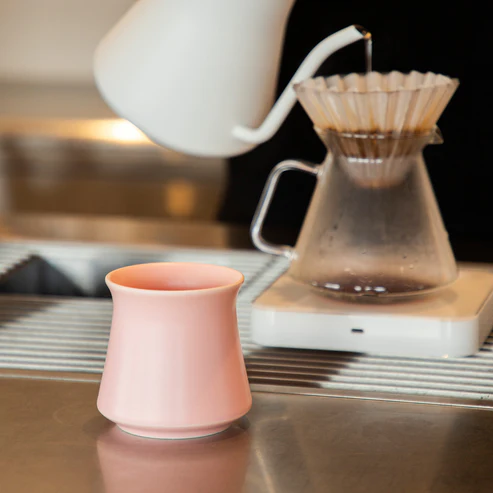 ORIGAMI Harmony Cup: Matte Green