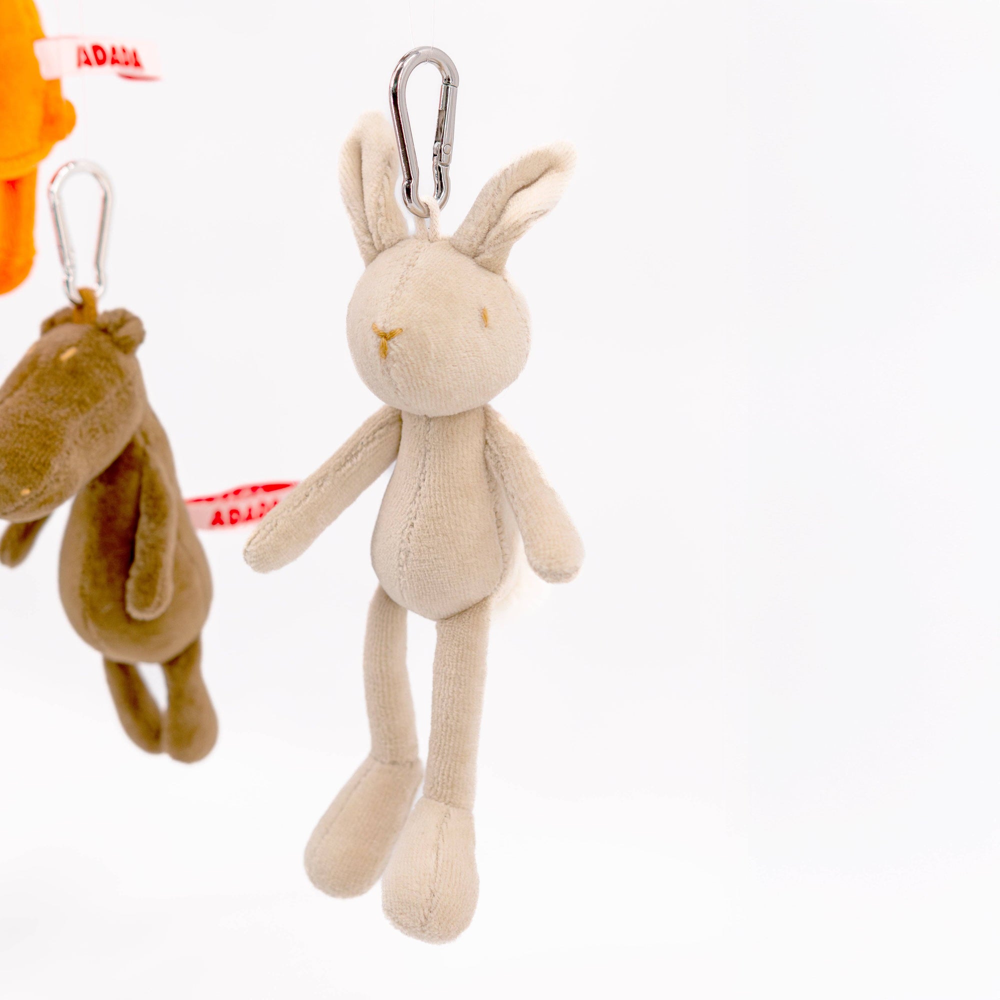 ADADA - Key Charm - Daniel, The Rabbit