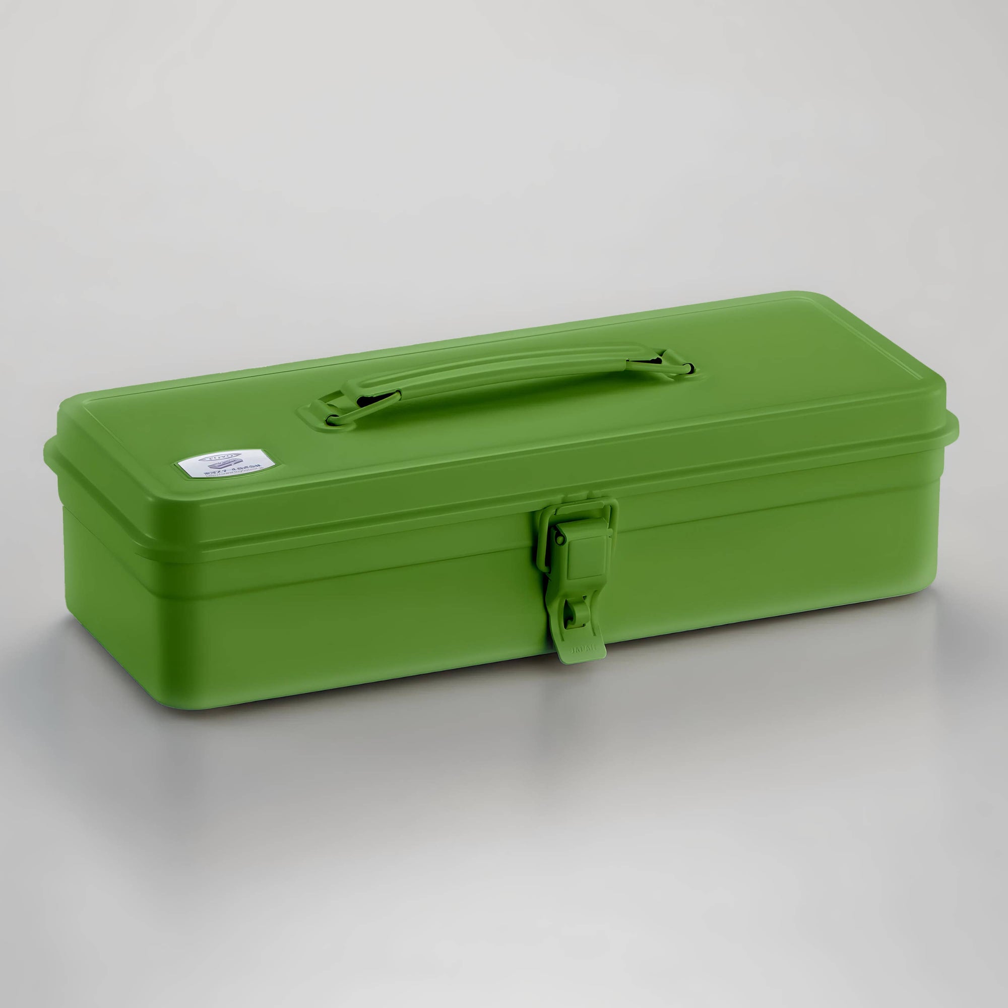 Toyo - Steel Toolbox T-320 - Silver
