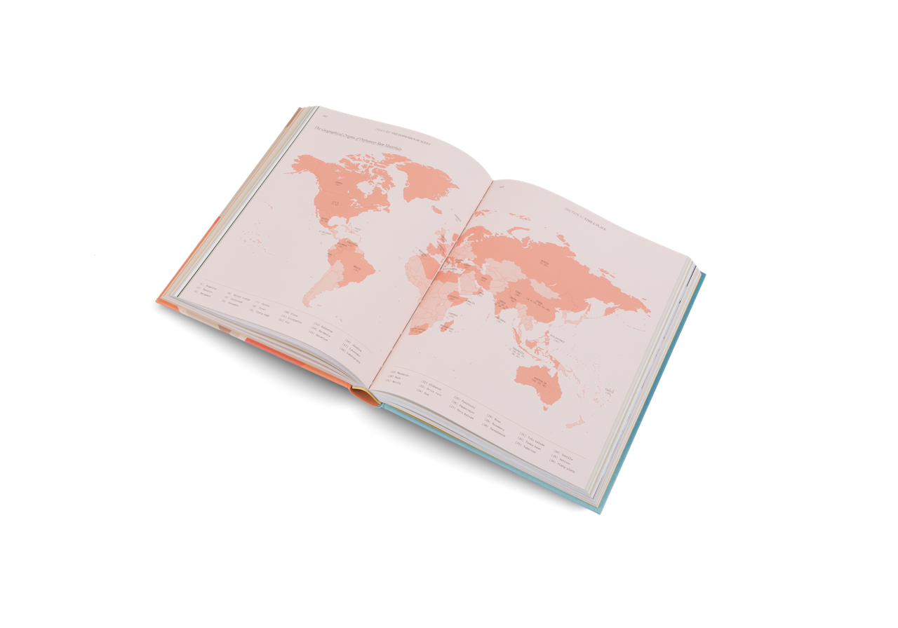 The Essence - Discovering the World of Scent, Perfume and Fragrance
