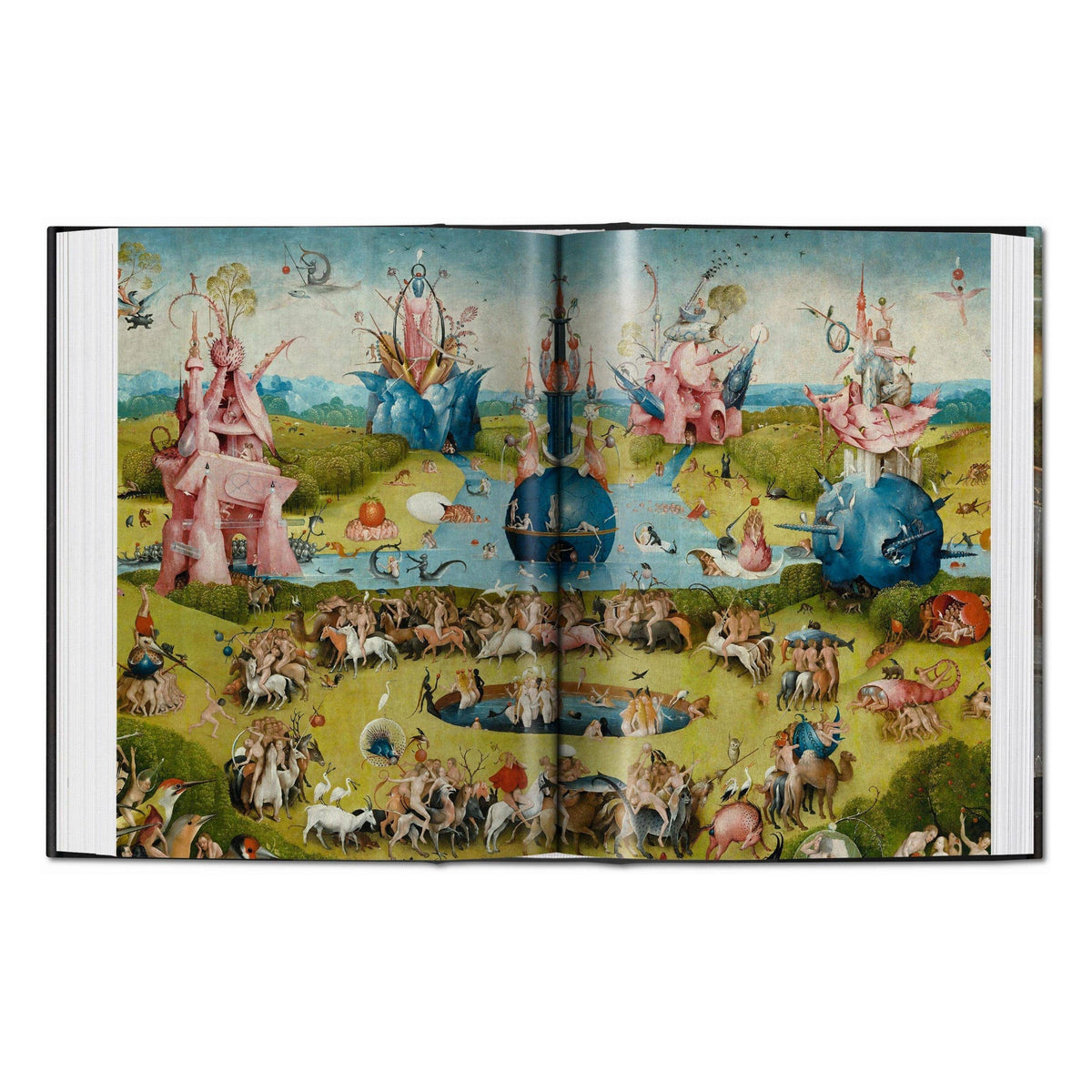 Hieronymus Bosch - The Complete Works. 45th Ed. (English)