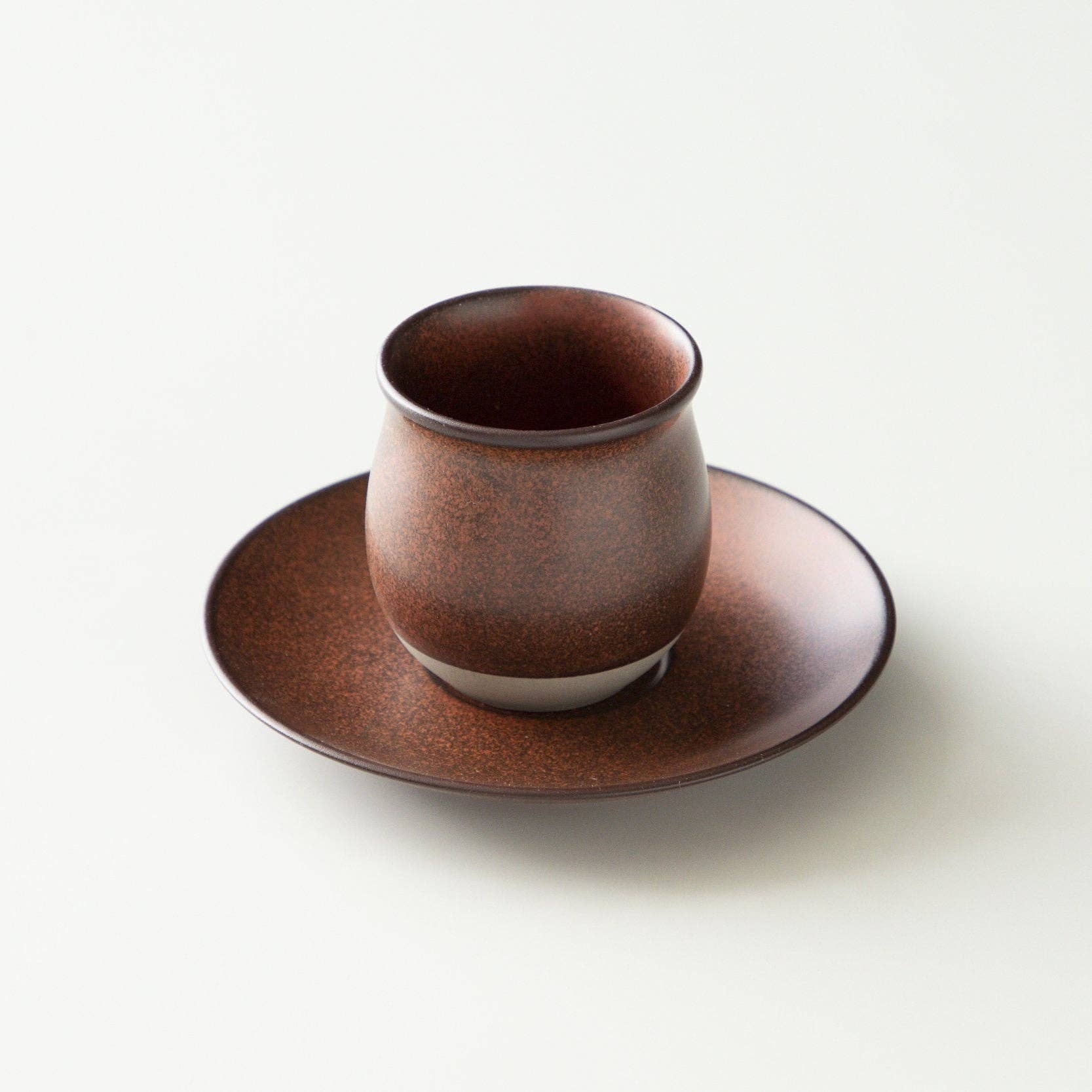 ORIGAMI - Pinot Matcha Flavor Cup - Bansho Red