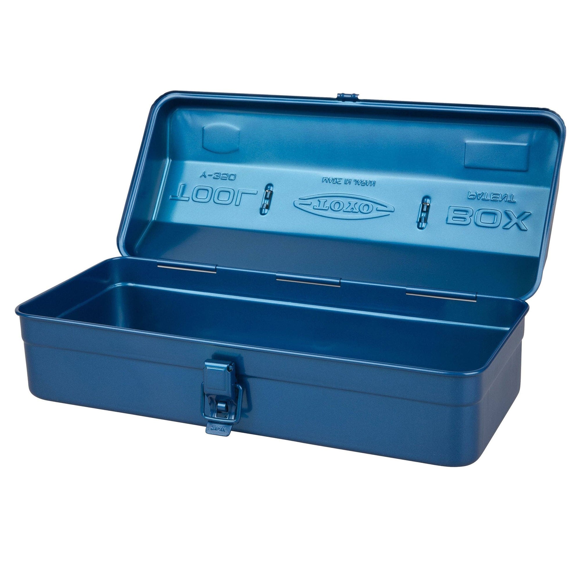 Toyo - Steel Toolbox Y-350 - Blue at Space Camp in Portland, Oregon