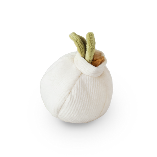 Lambwolf Collective - Enrichment Dog Toy - Garlic Pop