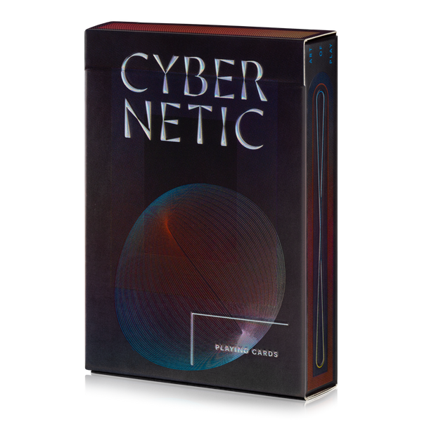 Cybernetic Playing Cards - Space Camp