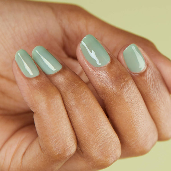 Cirque Colors - Nail Polish - Jade Jelly