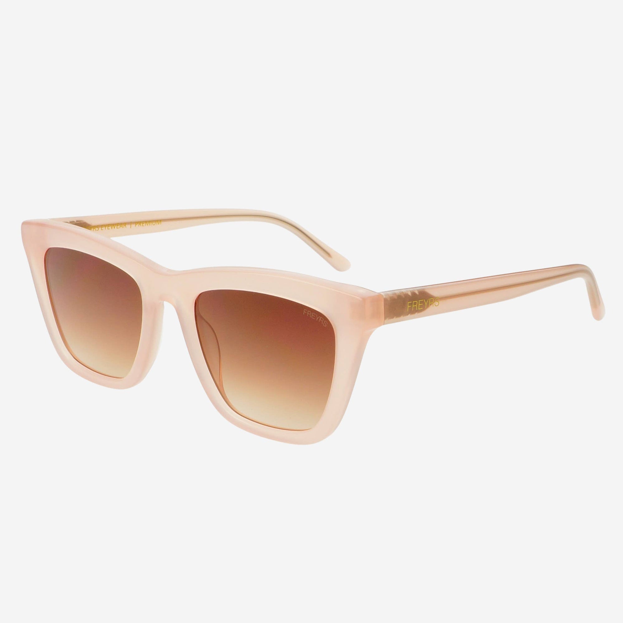 FREYRS Eyewear - Lucy Sunglasses - Pink