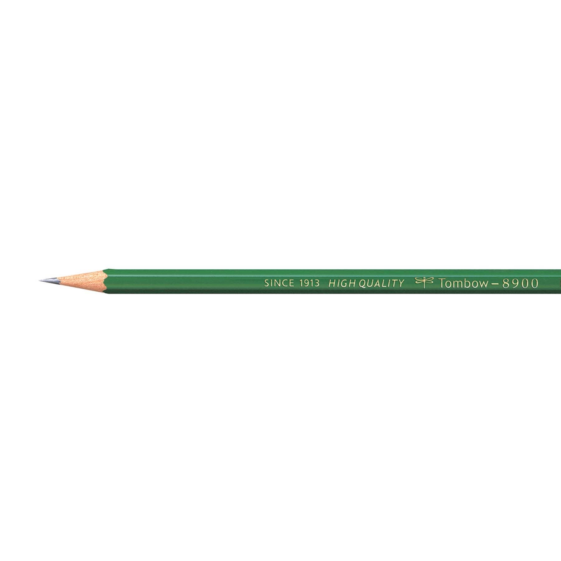 Tombow - 8900 Drawing Pencil - 2B - Space Camp