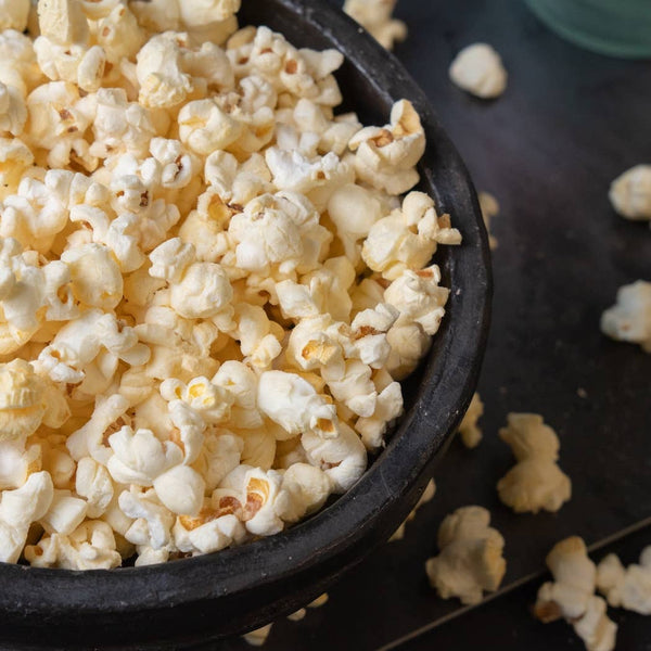 POPPED Artisan Popcorn - Mesquite Smoked Cheddar Artisan Popcorn