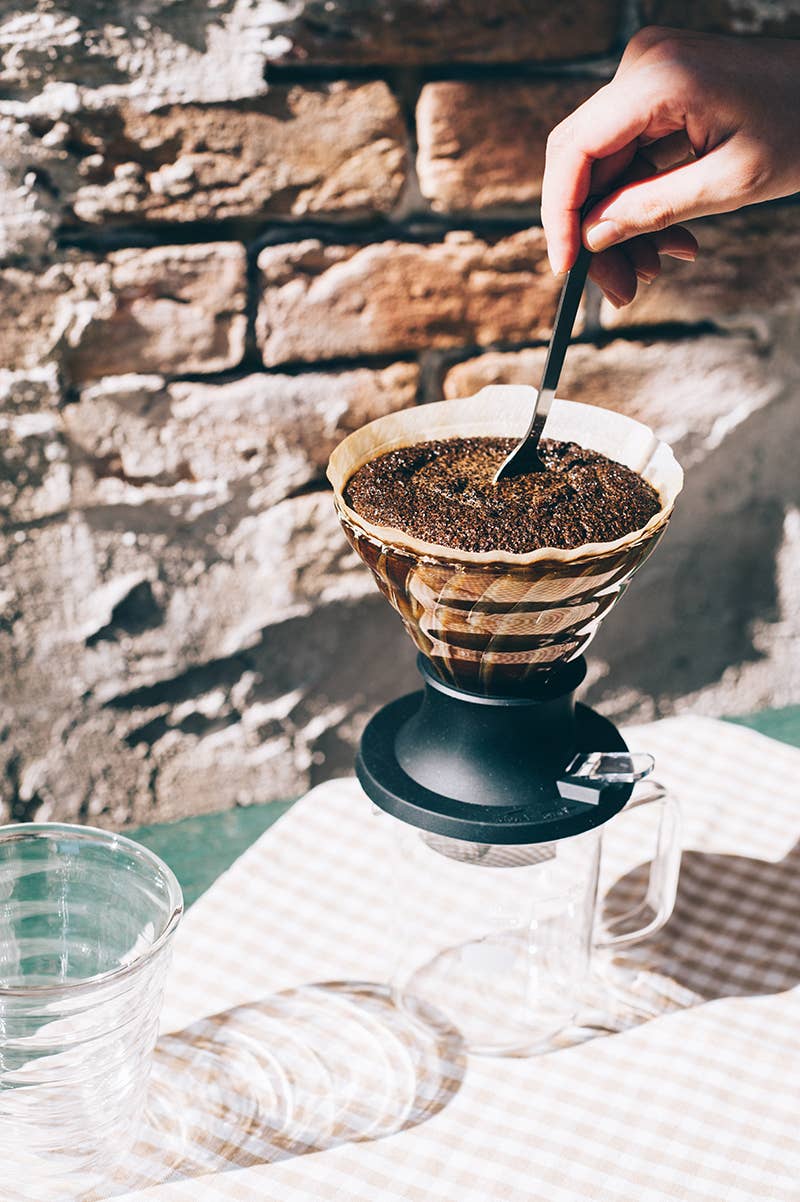 Hario - Glass Immersion Dripper SWITCH