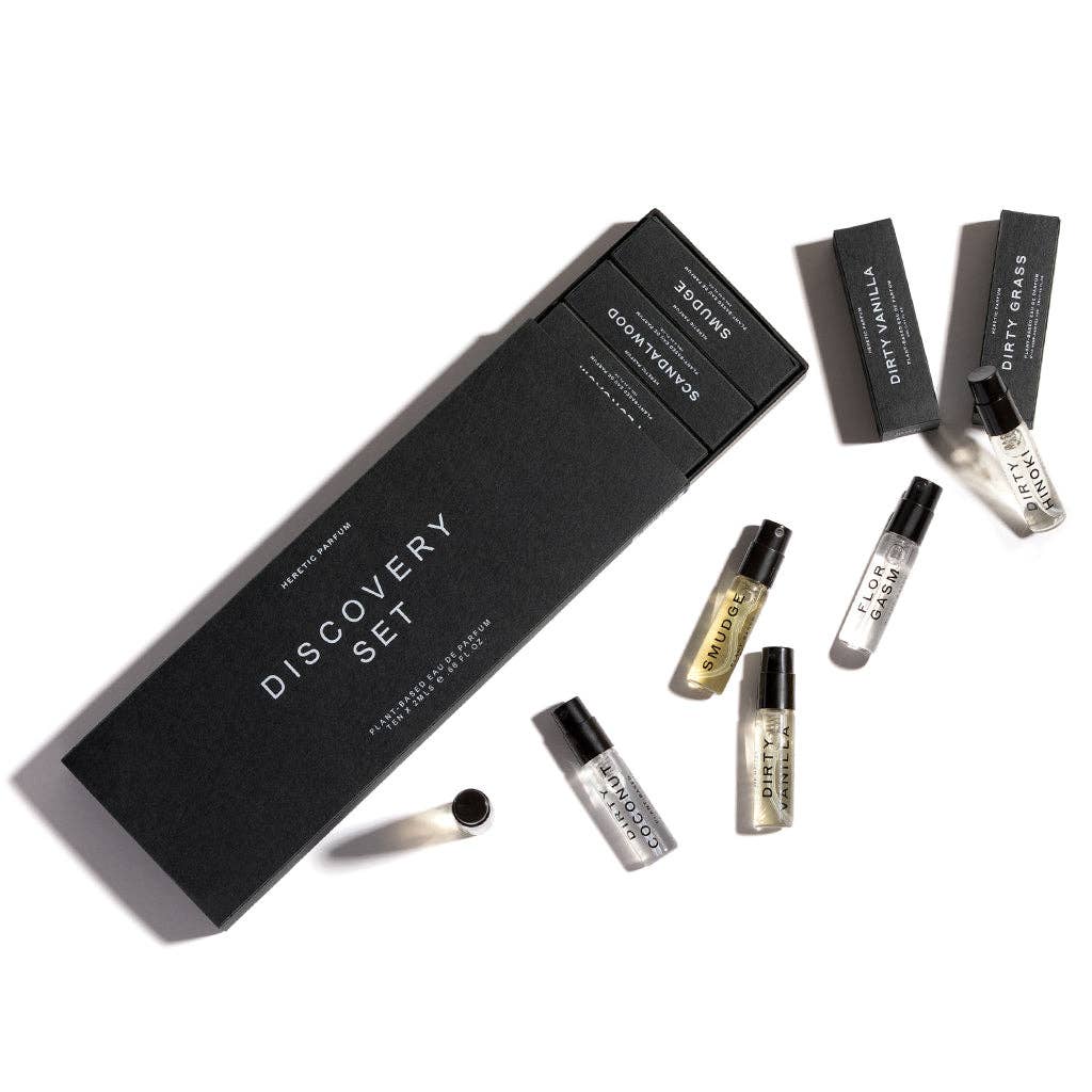 Heretic Parfum - Discovery Set