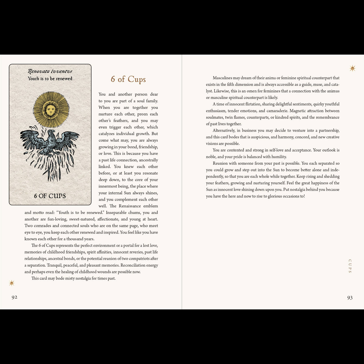 Tarot Emblemata & Guidebook