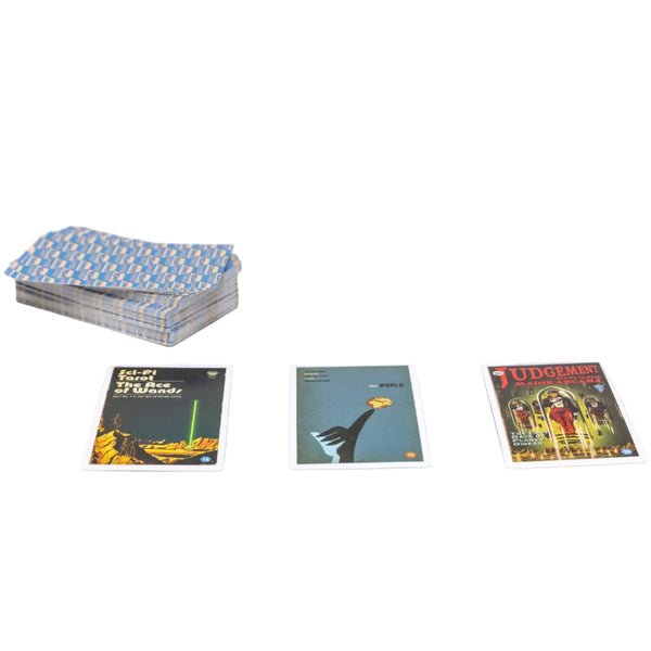 Sci-Fi Tarot Deck