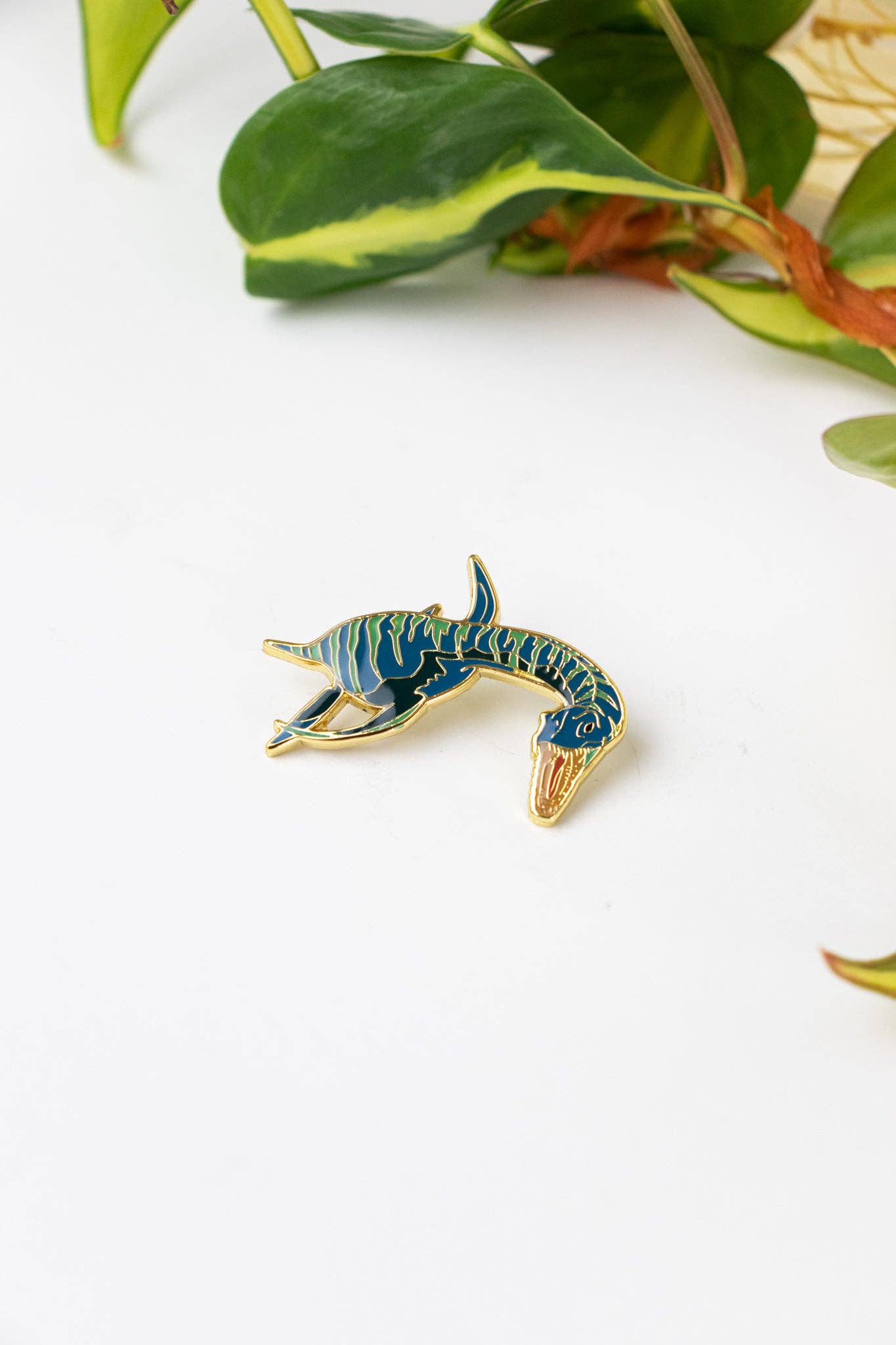 Plesiosaurus Pin