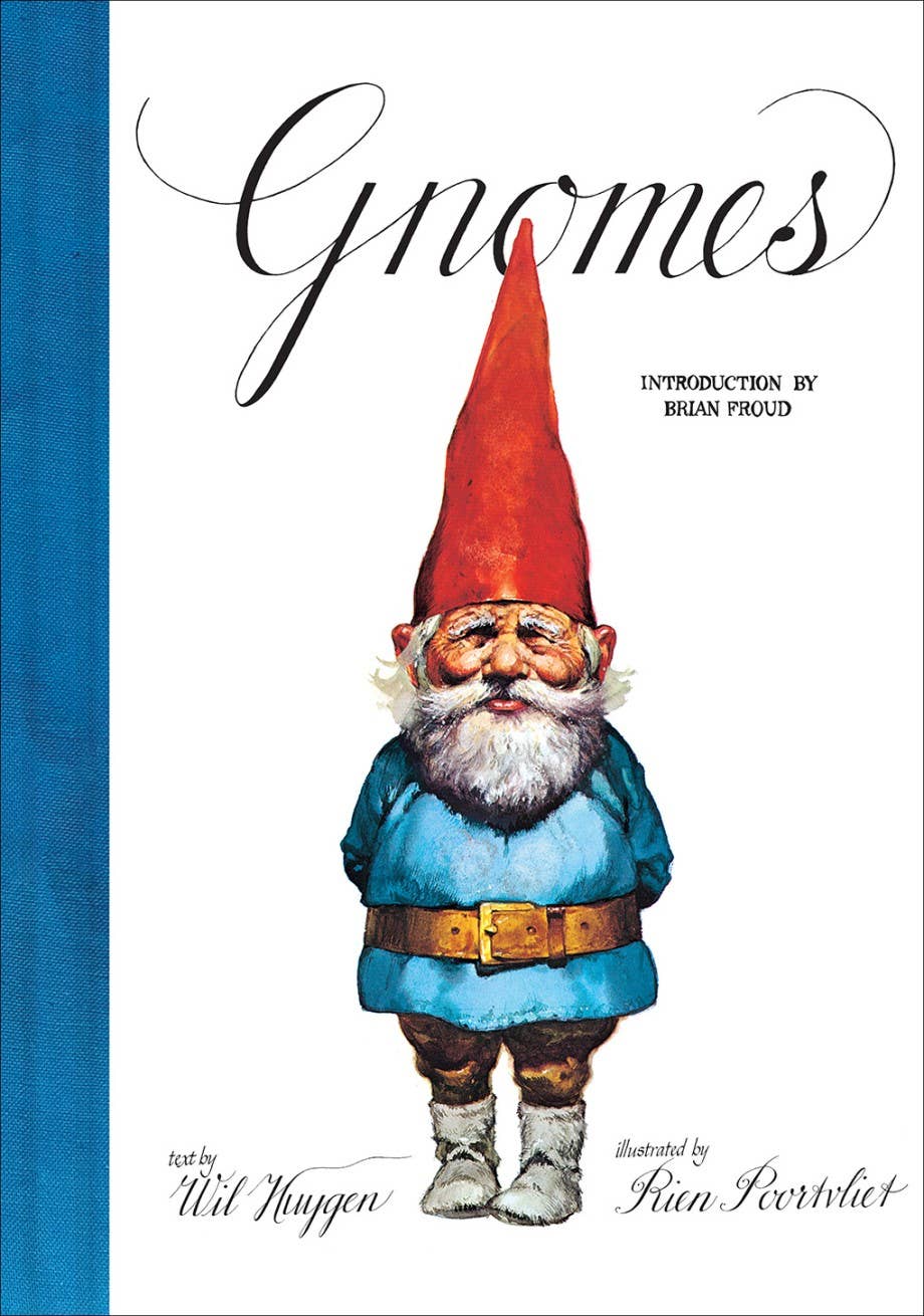 Gnomes by Wil Huygen