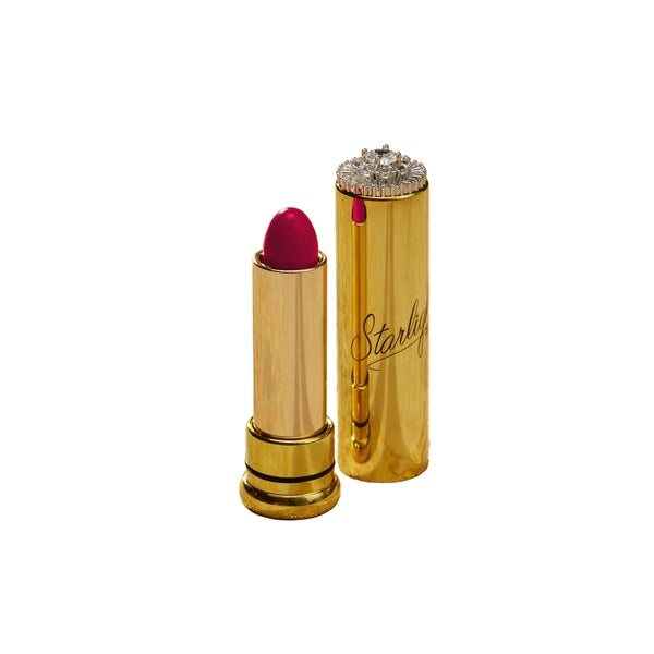 Starlight Vintage Cosmetics - Hollywood Carnation Lipstick - 1940s