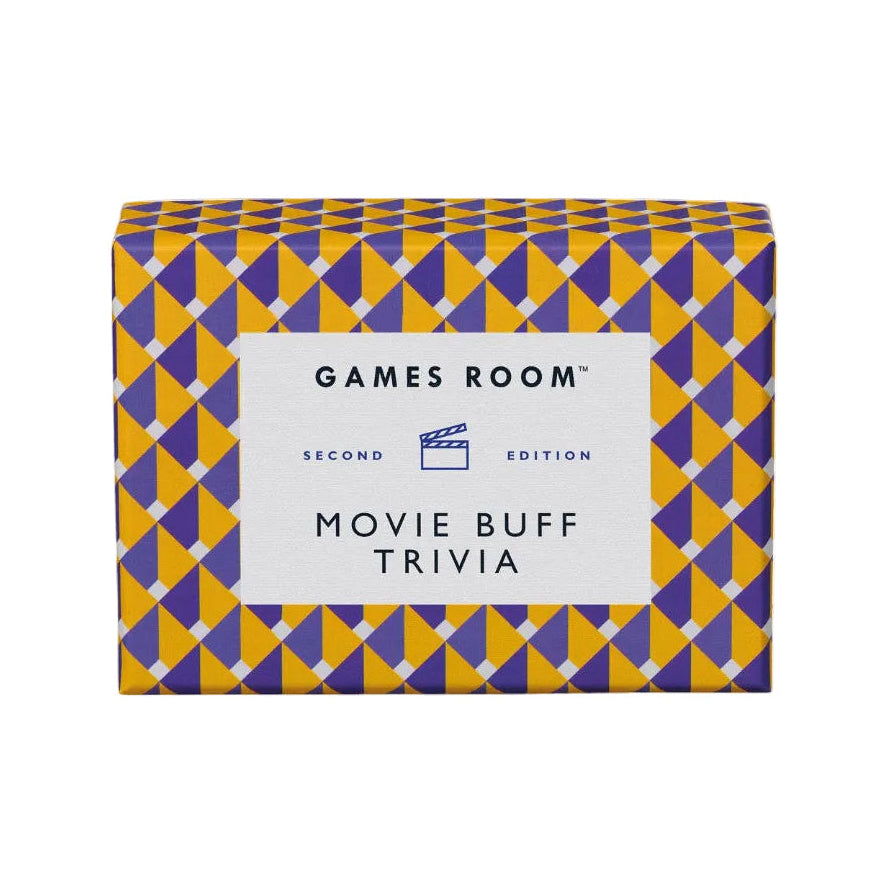 Movie Buff Trivia