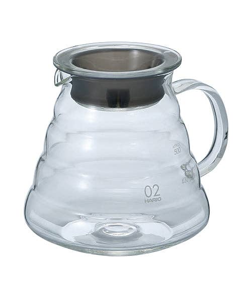 Hario - V60 Glass Server - 600mL