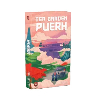 Tea Garden - Puerh