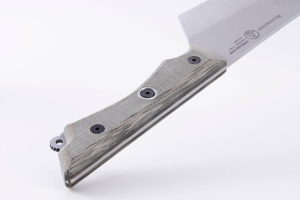Messermeister - Overland Chef's Knife - 8 inches - Space Camp