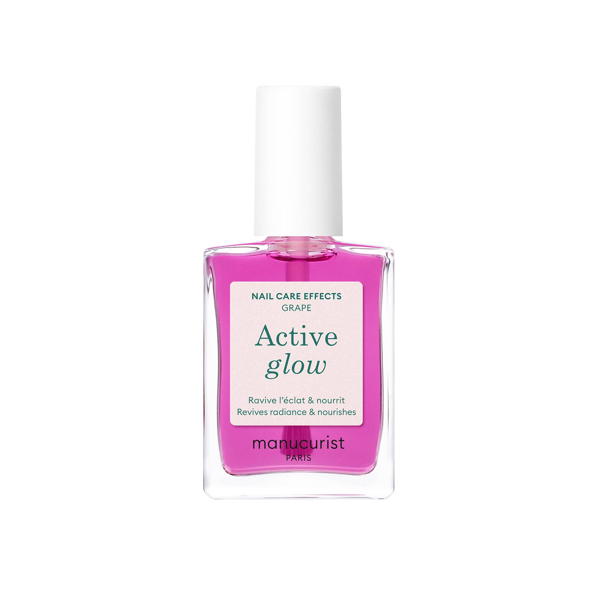 Manucuris - Nail Care - Active™ Glow Care Polish