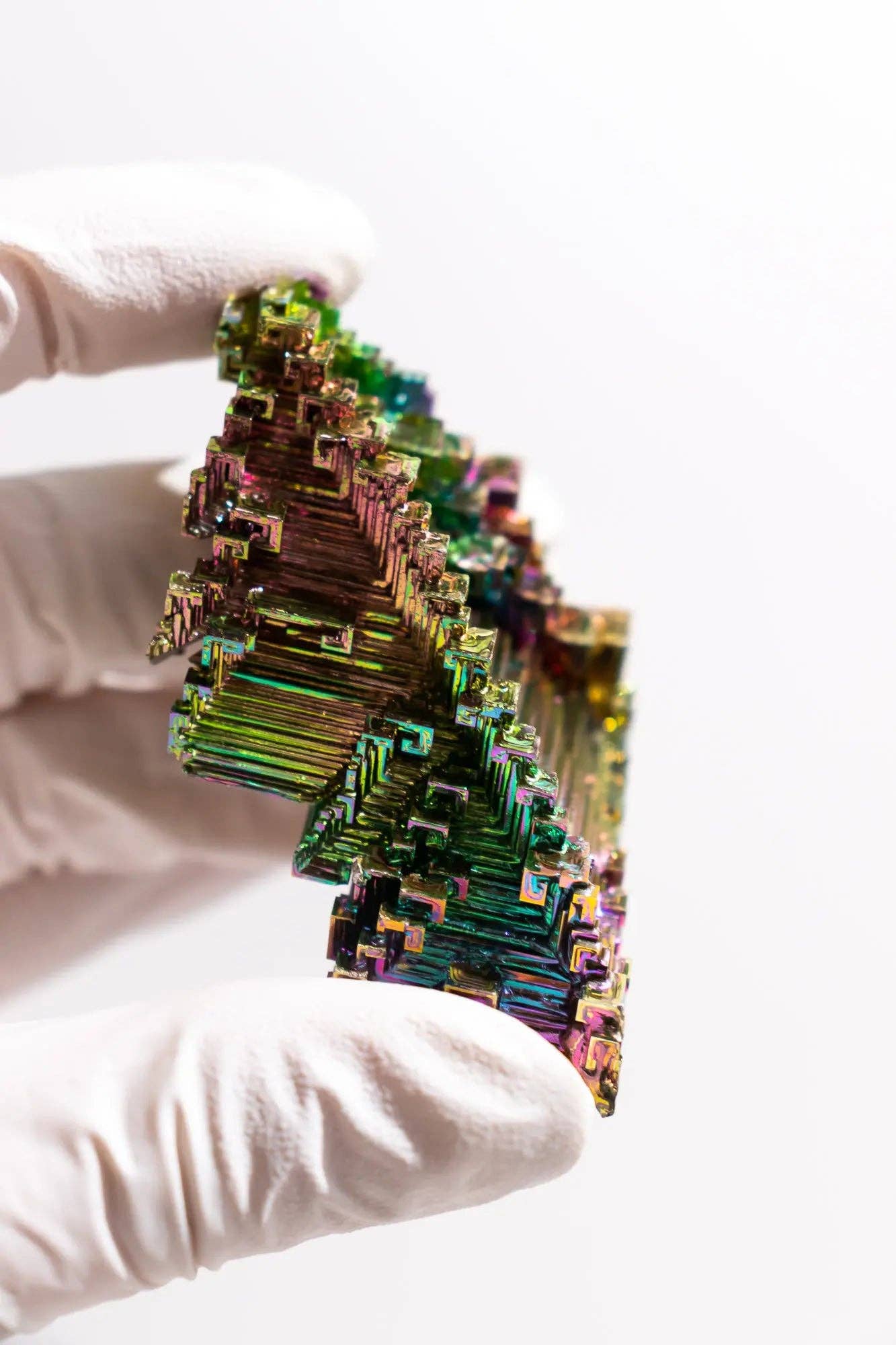 Bismuth Crystal