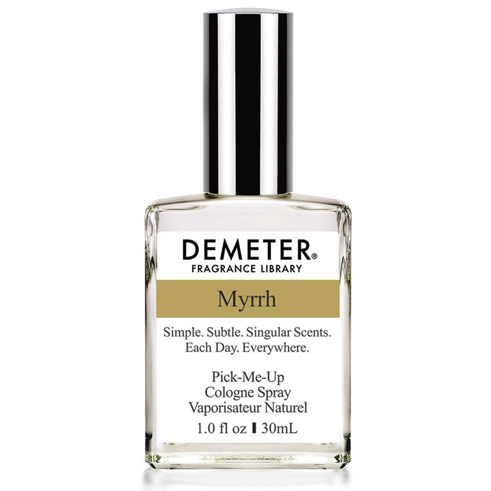 Demeter - Myrrh