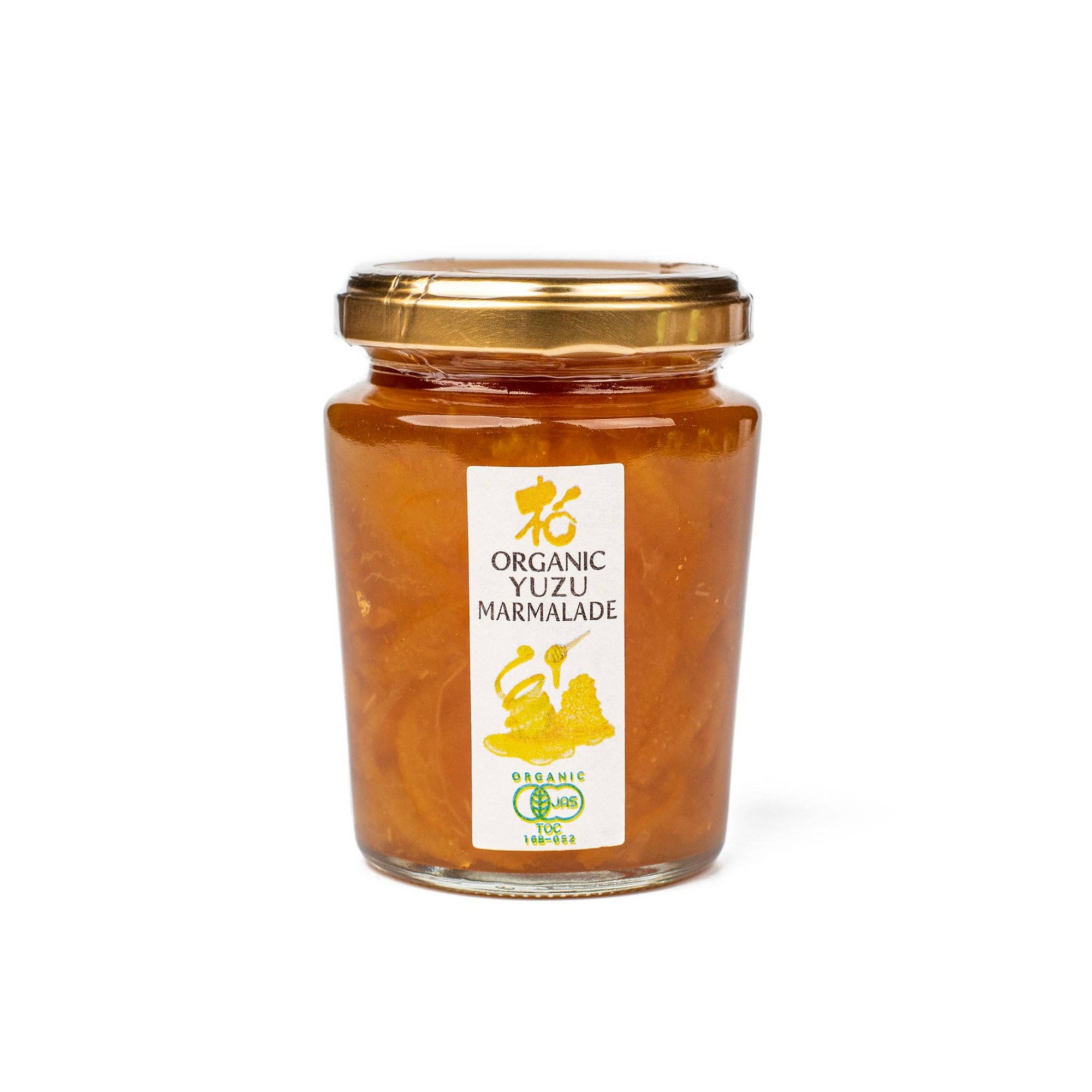 Organic Yuzu Marmalade