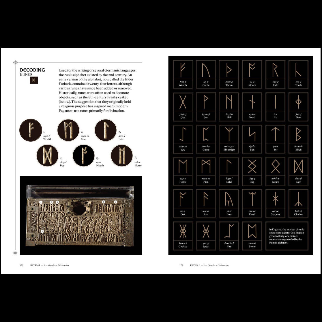 Pagans: The Visual Culture of Pagan Myths, Legends and Rituals by Ethan Doyle White