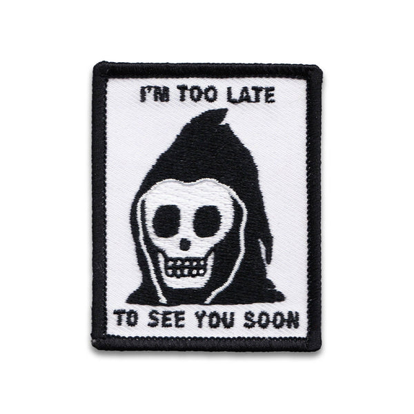 AMBIENT FRIEND - Too Late Patch