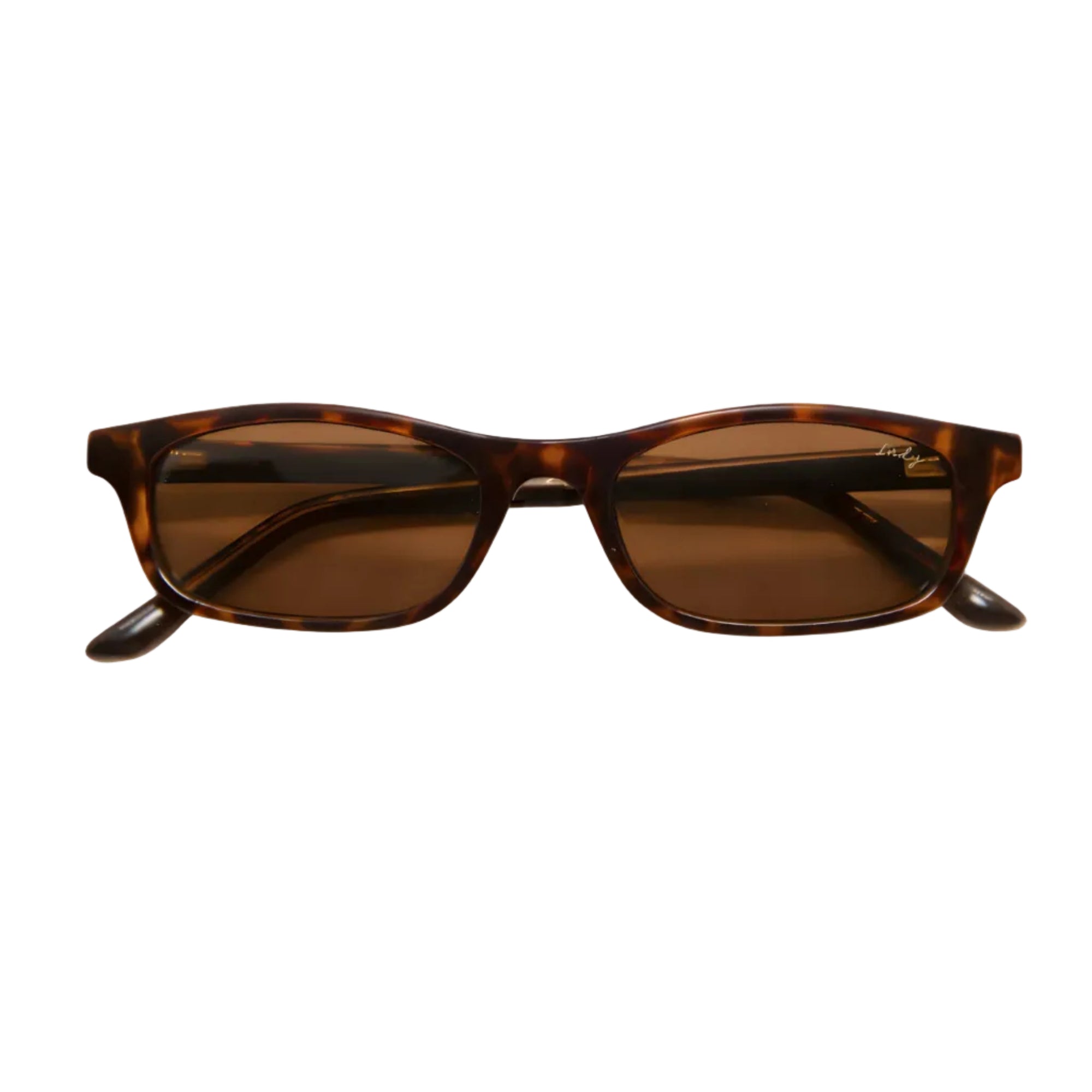 INDY - Joey Square Sunglasses – Tortoise