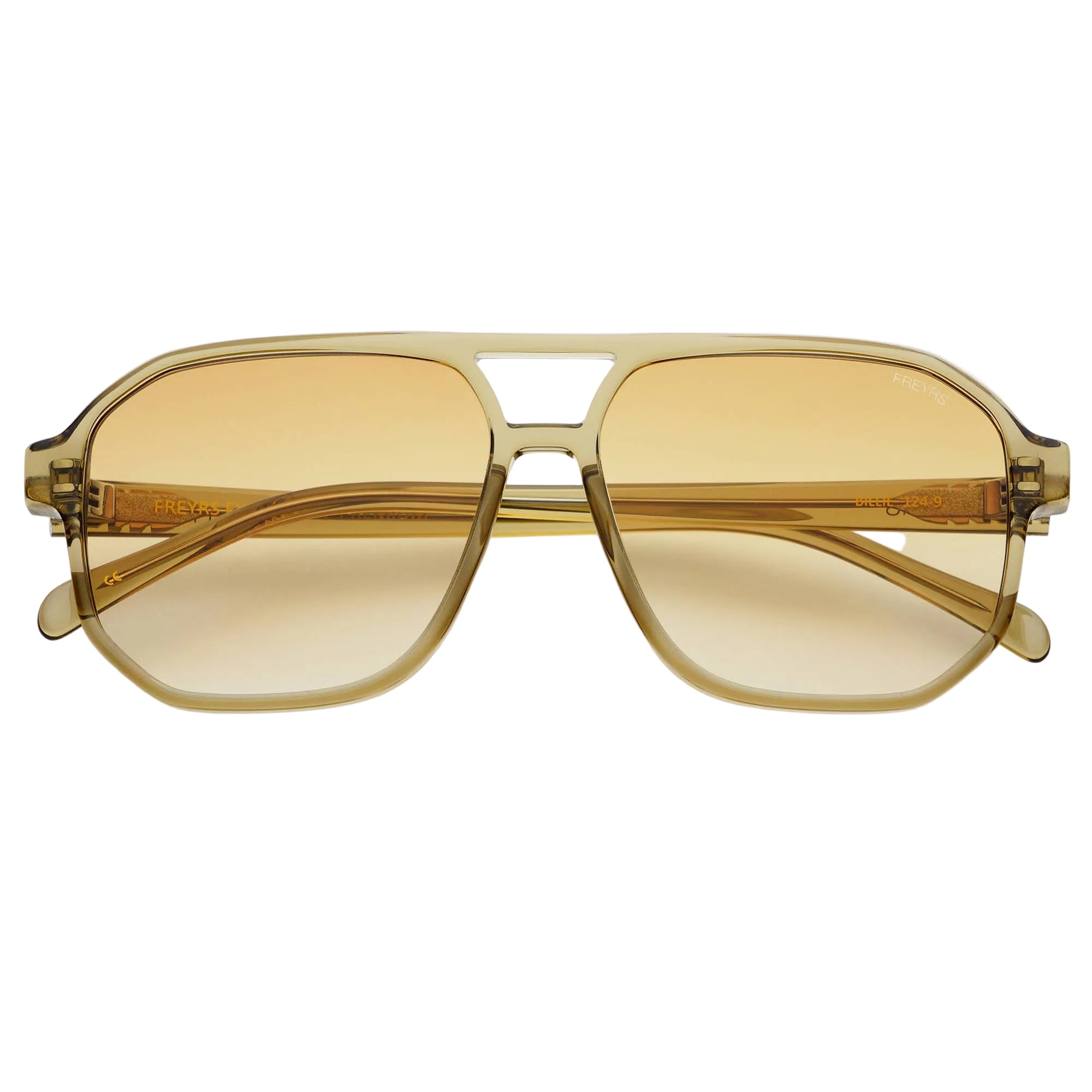 FREYRS - Billie Sunglasses - Olive