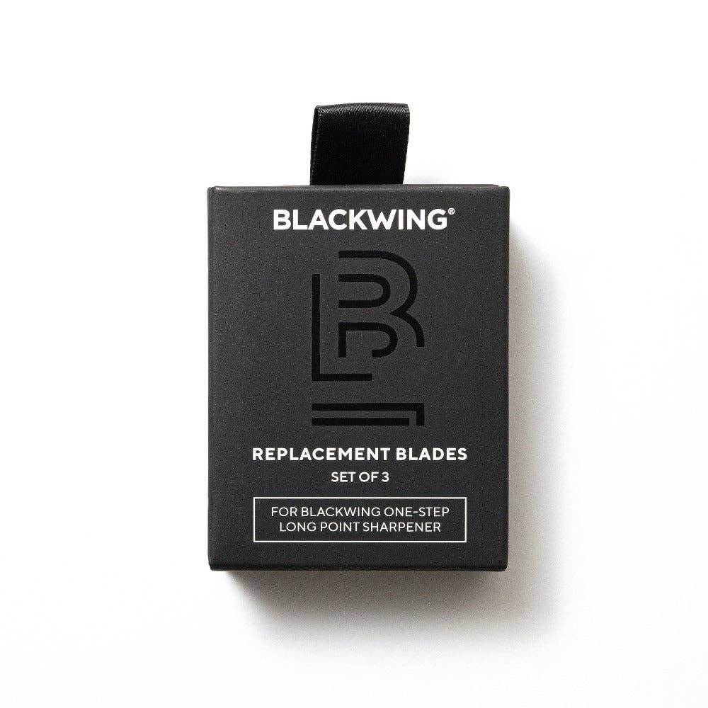 Blackwing - One-Step Sharpener - Replacement Blade Set