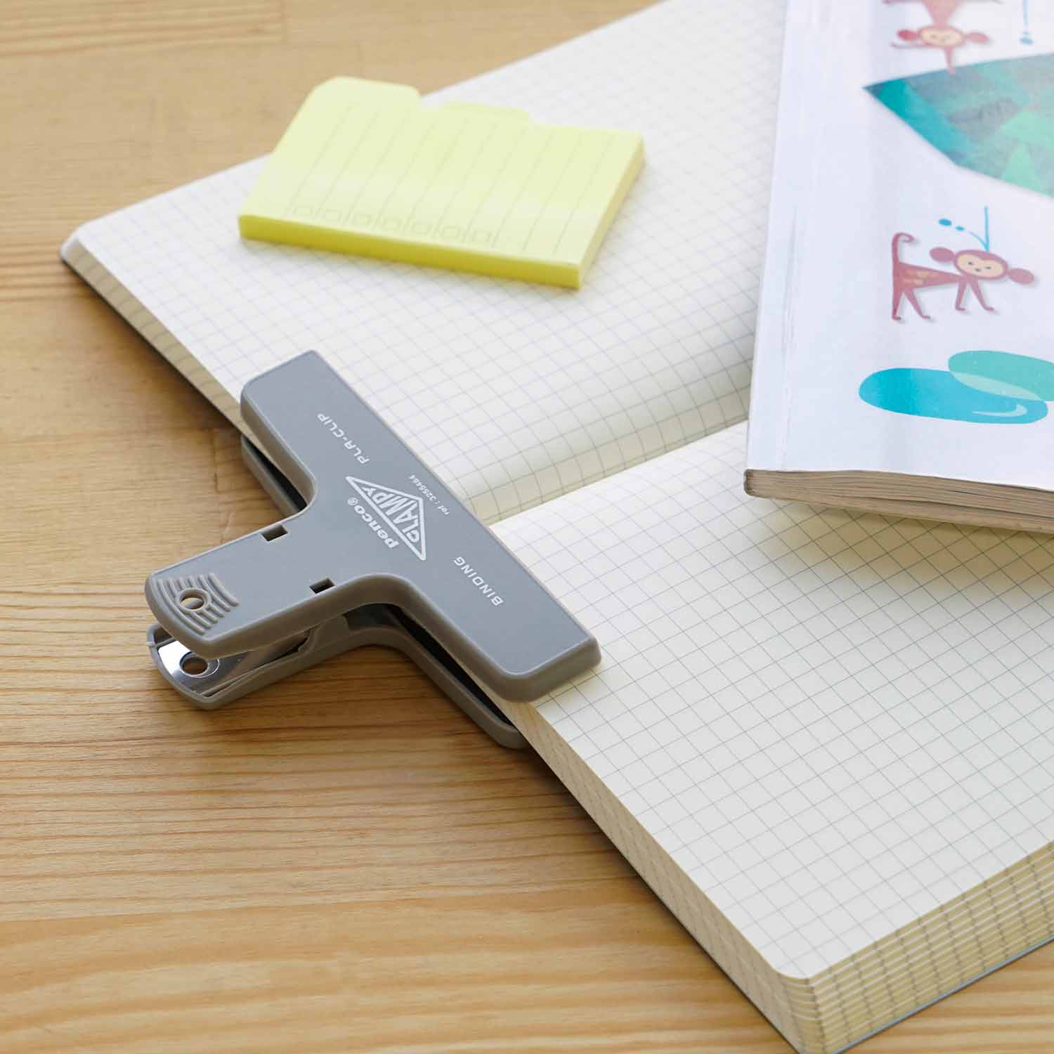 Penco  - Plastic Clip - Mint