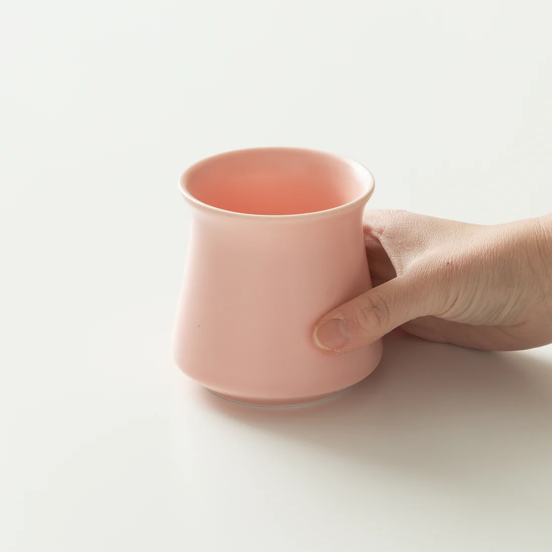 ORIGAMI Harmony Cup: Matte Green
