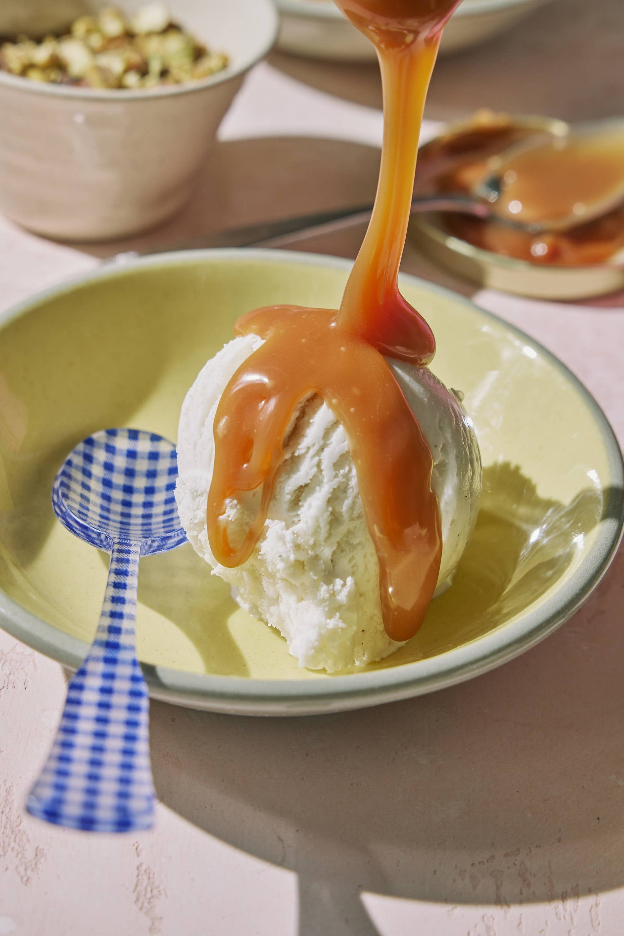 Coop's - Salted Caramel Sauce - Space Camp