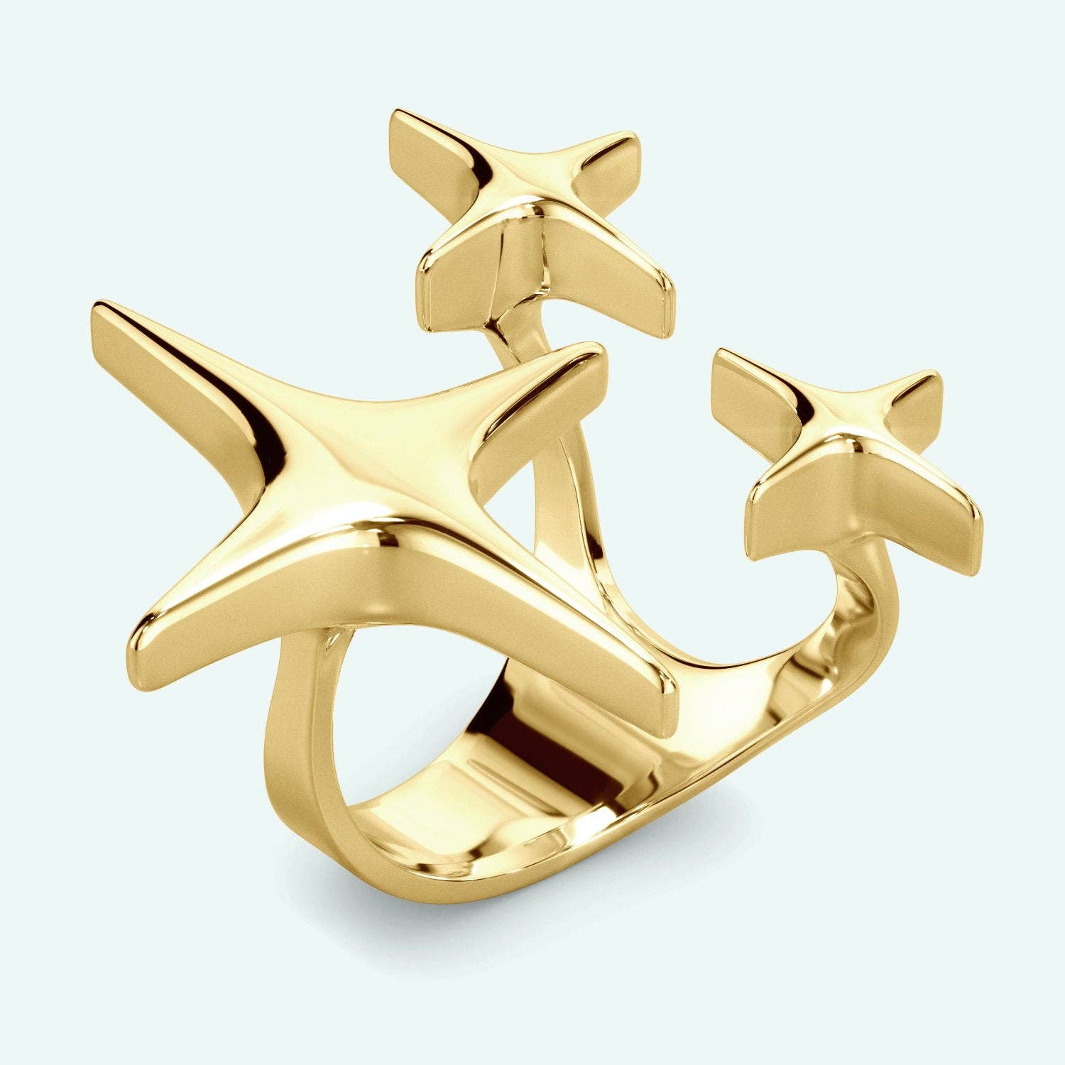 STUDIOCULT - Razzle Dazzle Ring