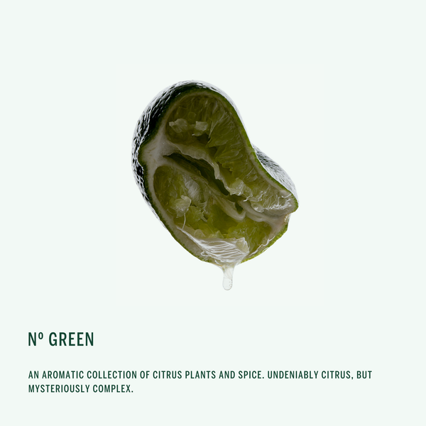 Corpus - No. Green 2oz Body Butter