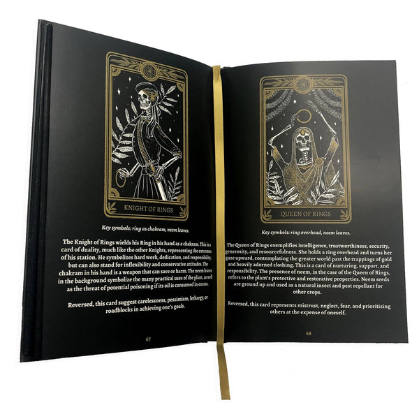 The Marigold Tarot: A Guide to the Symbolism