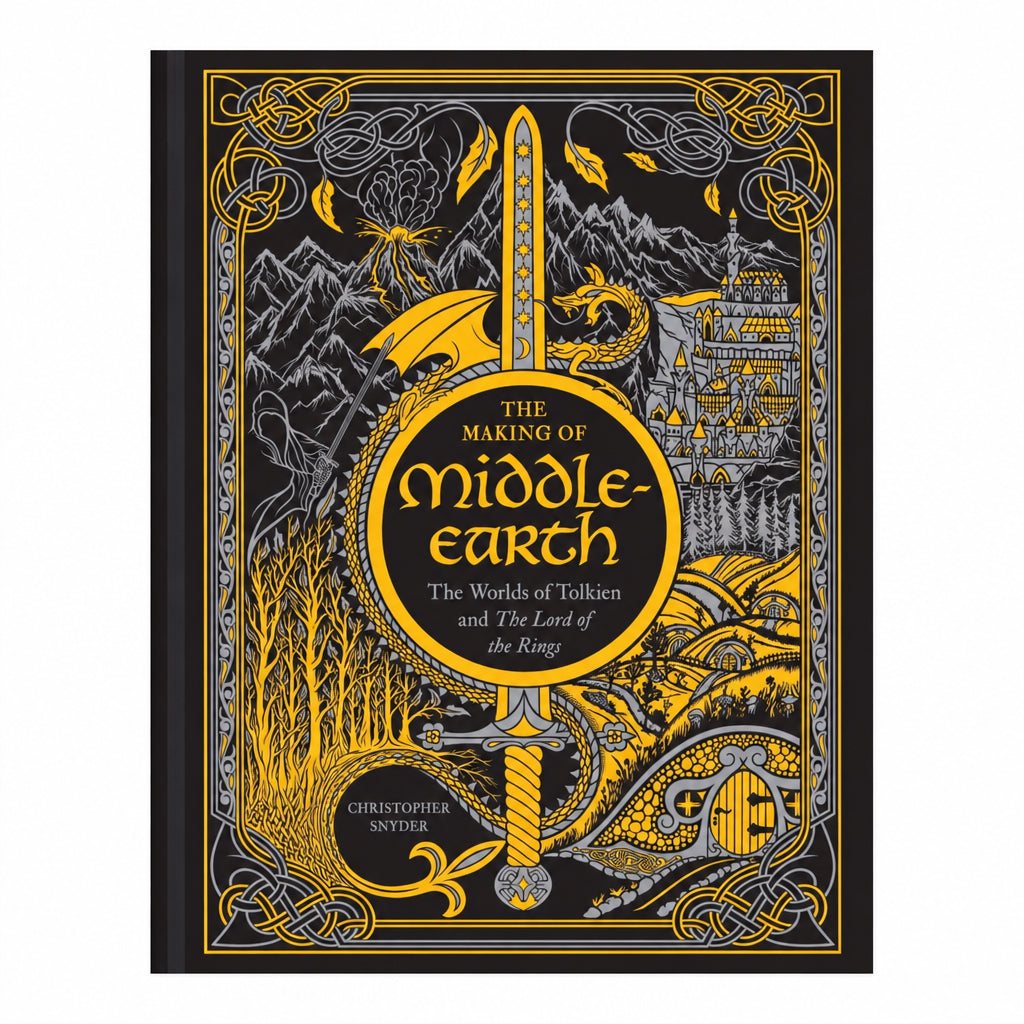 The Making of Middle-Earth by Christopher Snyder