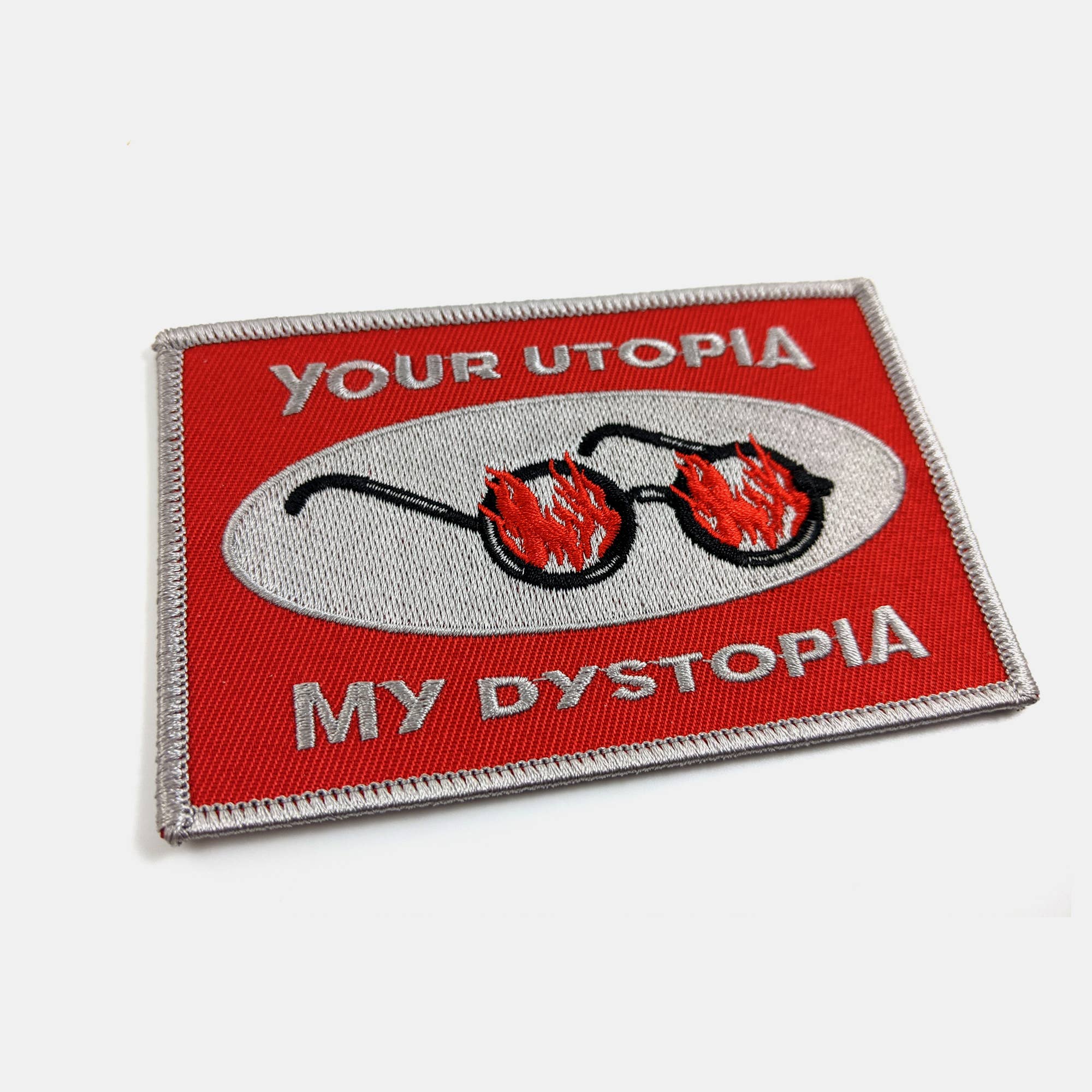 Your Utopia, My Dystopia - Patch