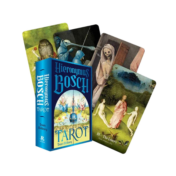 Hieronymus Bosch Tarot
