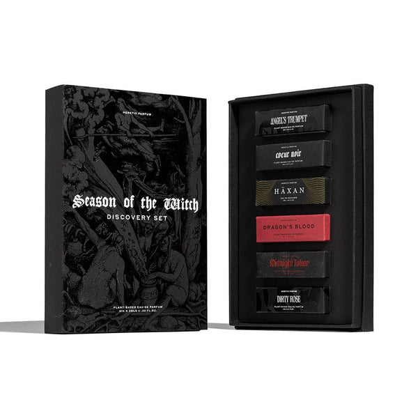 Heretic Parfum - Season of the Witch - Discovery Set