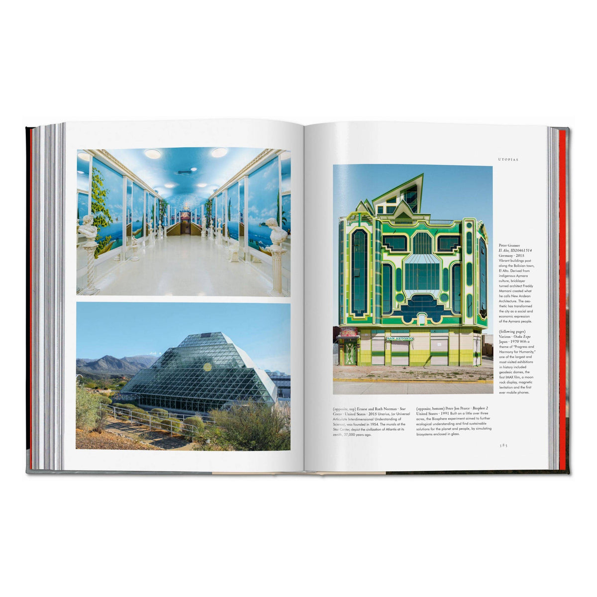 The Library of Esoterica - Sacred Sites (English)