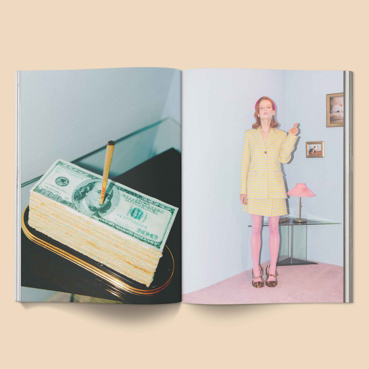 Broccoli Magazine Issue 19 - Space Camp