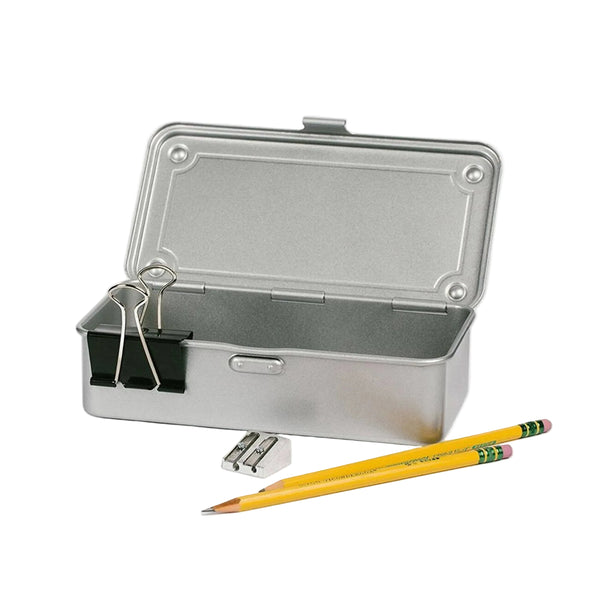 Toyo - Steel Stackable Storage Box T-190 - Glacier at Space Camp in Portland, Oregon