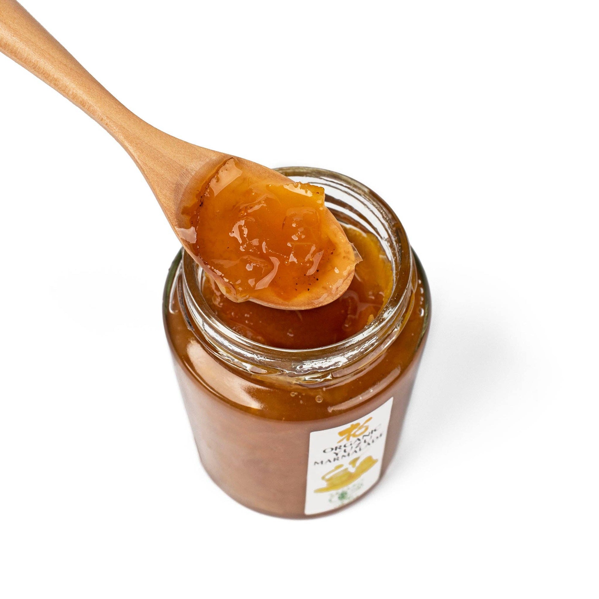 Organic Yuzu Marmalade