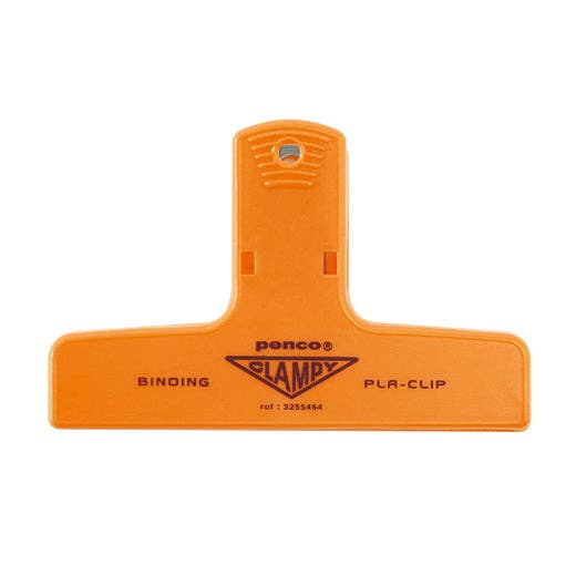 Penco  - Plastic Clip - Clear