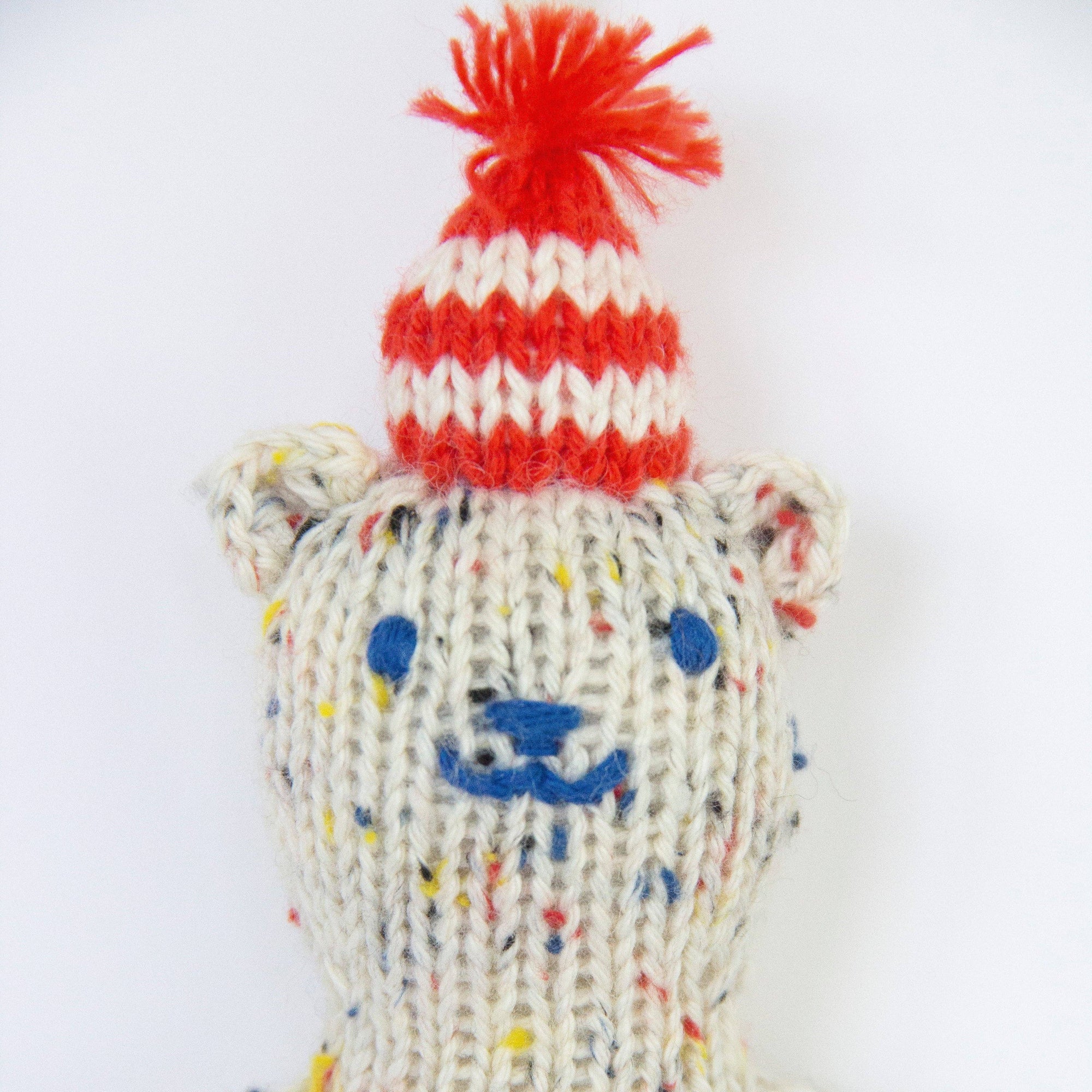 Blabla - Party Bear Bag Charm